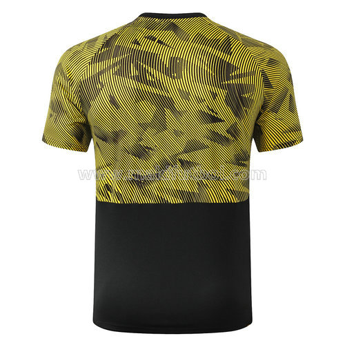 camiseta borussia dortmund polo 2019-20 negro